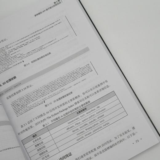 AIGC与智能体开发实战 基于开源大模型 Serverless API 智能体编程开发AI编程AI AGent智能体 商品图4