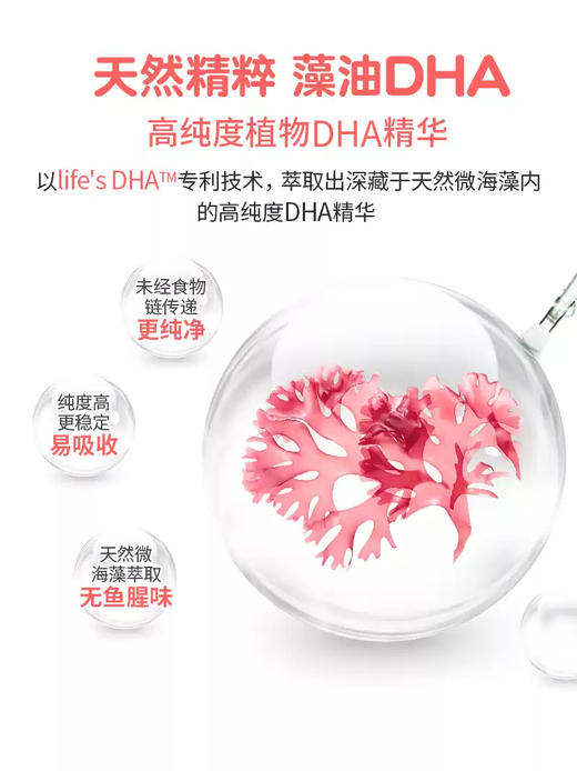 CATALO家得路孕妇藻油DHA 30粒（2027.5） 商品图1