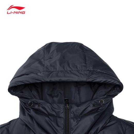 李宁（LI-NING）运动羽绒服女 2025冬季新款时尚保暖鸭绒外套AYMV210 商品图2