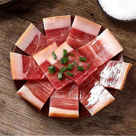 【宴小柒】腊味礼盒-贺岁（特价）团购年货送礼首选1070g-FN 商品图4