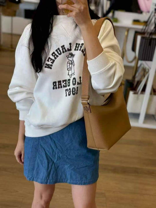 黑五折扣￥1750🇺🇸直邮，TB新款Thea Slouchy流浪软盒包，太好看了简约慵懒风虽高级，可放下ipad，实用性超强，四色可选 商品图7