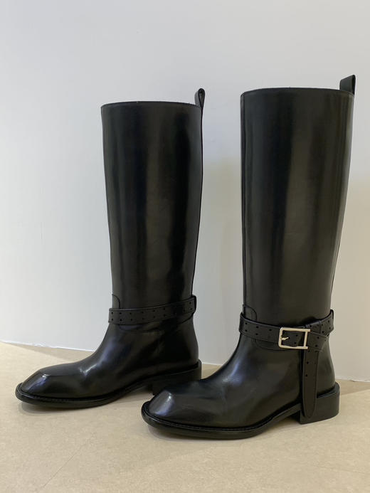 “城市猎人”骑马靴 不退不换，黑色38排单12天，其他现货 商品图7