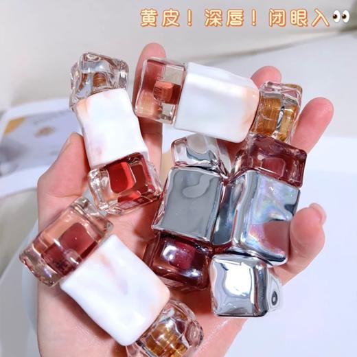 【防伪可查】蜜丝婷唇釉口红镜面水光气色唇蜜j掉色易沾杯唇冻女 商品图2