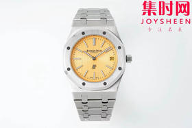 IPF爱彼皇家橡树15202系列 “大众情人”超薄精心打磨上市 男士腕表 小手腕福音
【精彩细节】表盘尺寸39mmX8.6mm