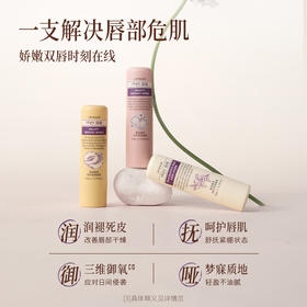 roopy润培 香氛植萃特护倍润唇膏 3.8g-晴光蜜语哈密瓜