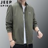 JEEP  SPIRIT  秋冬季男士立领时尚潮流休闲刺绣夹克外套 JC7292 商品缩略图1