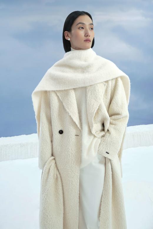 【商场同款】麦檬冬长大衣5EA17S071 商品图1