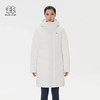 D112707情侣款户外出行登山长款过膝加厚羽绒服外套 商品缩略图7