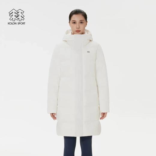 D112707情侣款户外出行登山长款过膝加厚羽绒服外套 商品图7