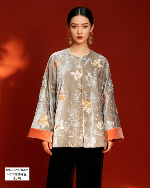 X&F252803M外套 商品图0