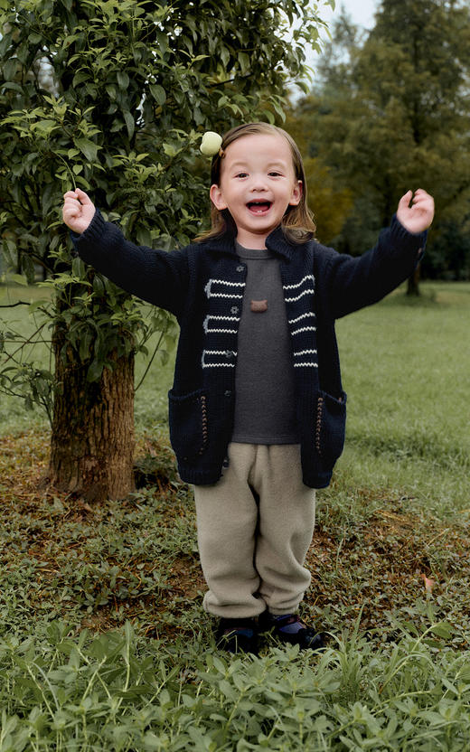 jnby   25年冬款  长袖T恤  YPA110390 商品图0