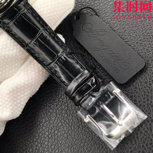 ZF宝玑Tradition传世系列 全自动逆跳秒针男士腕表！传世系列有三款可以选！玫金款7097BR/G1/9WU.蓝色款7097BB/GY/9WU灰色款7097BB/G1/9WU. 火爆来袭！ 商品图7