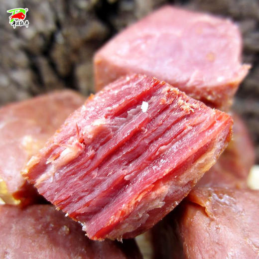 旭康平凉红牛 旭康卤牛肉 248g 商品图4