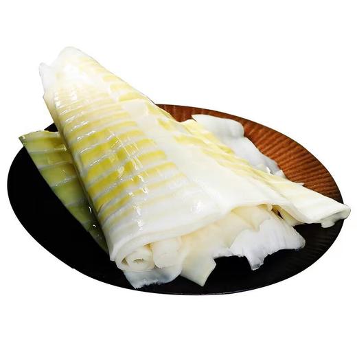 【舌尖上的美味❗️高山嫩笋片】精选春笋嫩尖纤细饱满，根根深层入味，肉质鲜嫩爽脆可口,固形物50%袋装鲜竹笋钵钵鸡食材L 商品图5