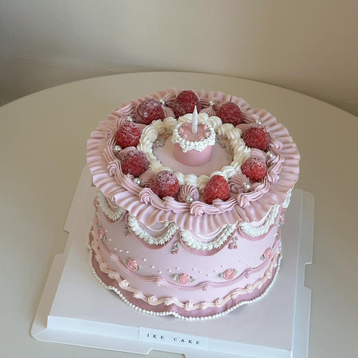 复古裱花 商品图4