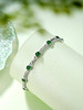 子佩集S925银【触手生春】手链【SL11664】纯银古法银翡翠绿色2409 商品缩略图0
