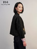 郭培成衣RSG2025冬季新品青芜新中式提花刺绣盘扣加厚外套气质女 商品缩略图1