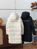 一店k （80%鹅绒 充绒量259克+）25ss新款！🌲🌲情侣款中长连帽面包羽绒服 商品缩略图12