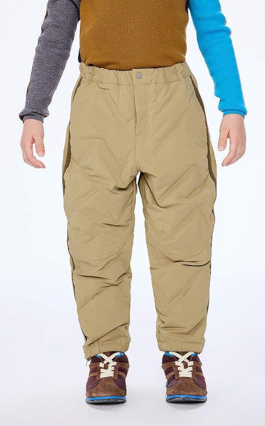 jnby   25年冬款 羽绒长裤  1PAE13140 商品图6