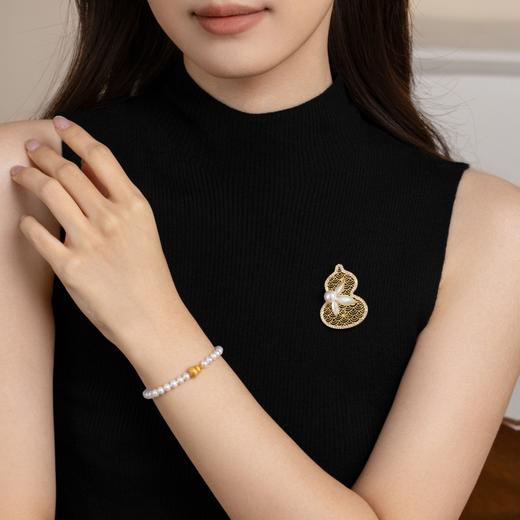 【买二送首饰盲盒一个 款式随机发 每个ID限送一个】MS Lemuguet（铃兰珠宝）天然淡水珍珠系列5 不挑年龄不挑人 显贵提气质 29元起~ 商品图4