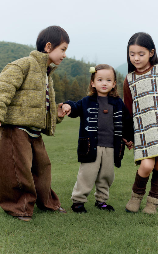 jnby   25年冬款  长袖T恤  YPA110390 商品图3