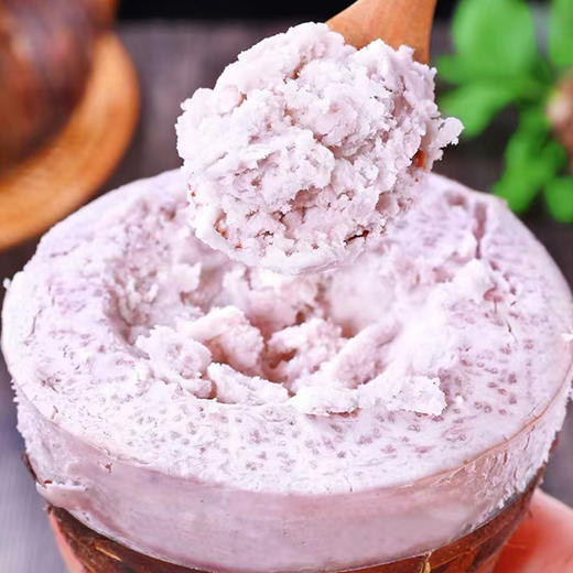 【荔浦芋头】大果饱满 粉糯不柴 蒸煮后香甜软糯 老少皆宜 3-5斤特大果（1.4-1.8斤/个） 商品图2