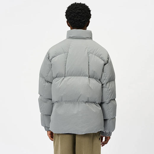 Goldwin Dope Dyed Ripple Nylon Down 男装染色波纹尼龙羽绒服 商品图1