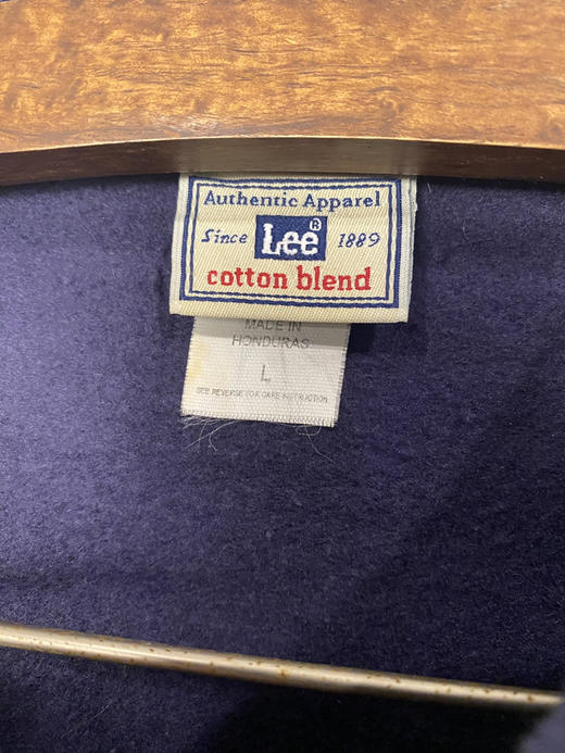 Y2K Vintage Lee 全刺绣 卫衣 _SLSS(L) 商品图2