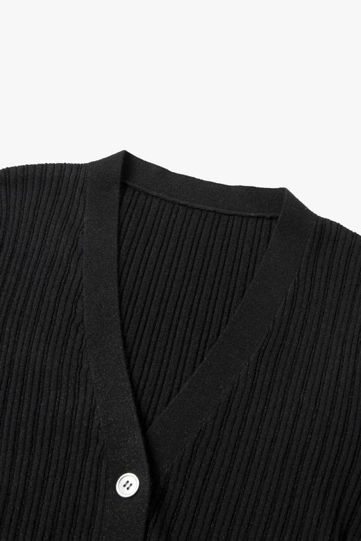 【商场同款】麦檬春秋毛衫开衫5F1330351 商品图4