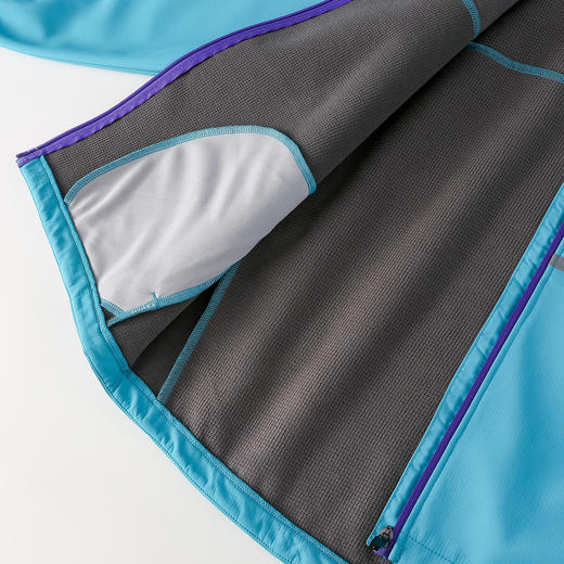 【三防抗静电】棉花堂秋冬过渡4级防水梭织童装外套-FA52046 商品图10