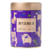 品味牌飘雪茉莉红茶一级茶叶罐装100g四川竹叶青茶业出品自饮装 商品缩略图6