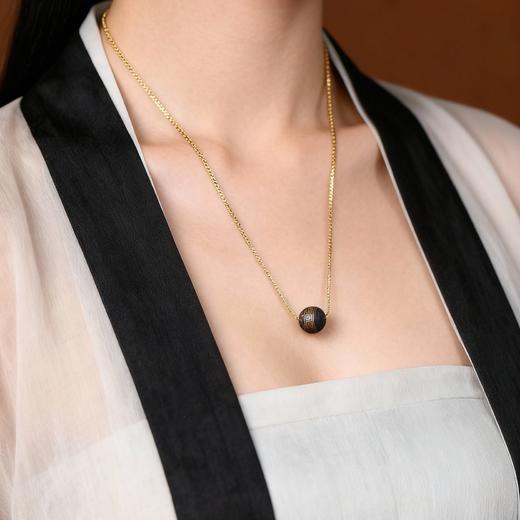 天然文莱沉香错金单株 沉水级 SP10814 商品图1