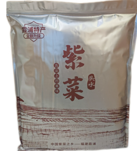 霞浦头水紫菜250g【MJ】