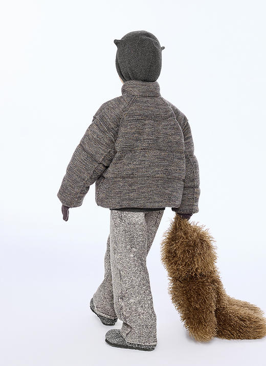 jnby   25年冬款  短款羽绒服 1PAC10820 商品图5