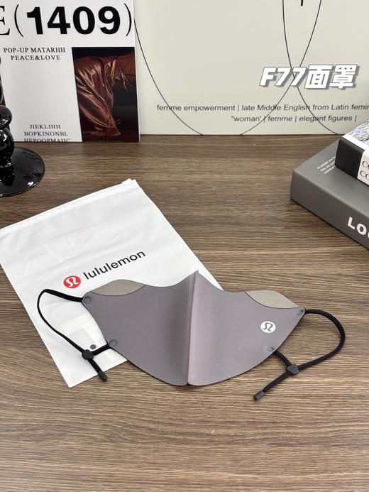 D112727一包2个，两色各1！冬季加厚保暖护脸面罩男女通用 商品图2