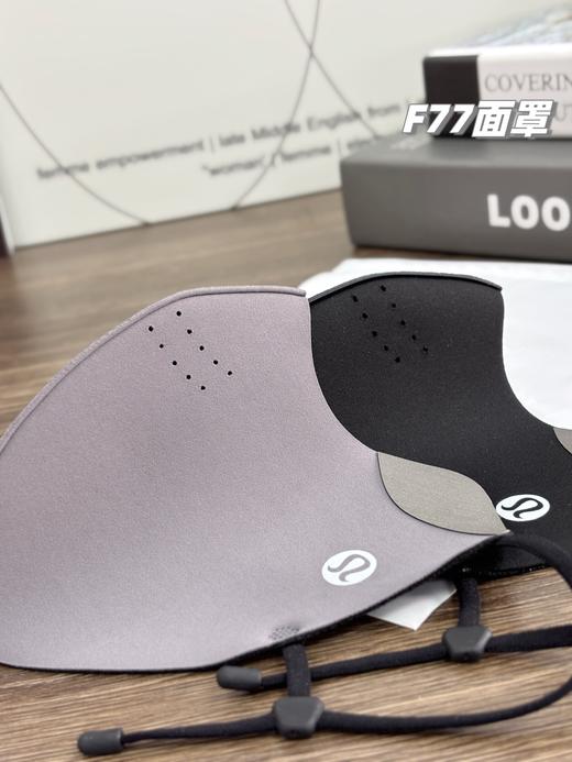 D112727一包2个，两色各1！冬季加厚保暖护脸面罩男女通用 商品图13