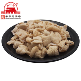 蒲城大红门精加工：鲜大肠段