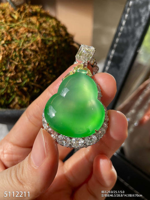 葫芦吊坠【5112211】具体价格微信咨询 商品图3