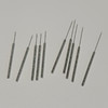 智象针灸针 面部美容针灸针 钢柄平柄针 100支装 商品缩略图1