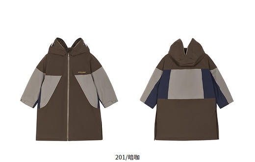 jnby   25年冬款  长款羽绒服 1PAC13260 商品图11