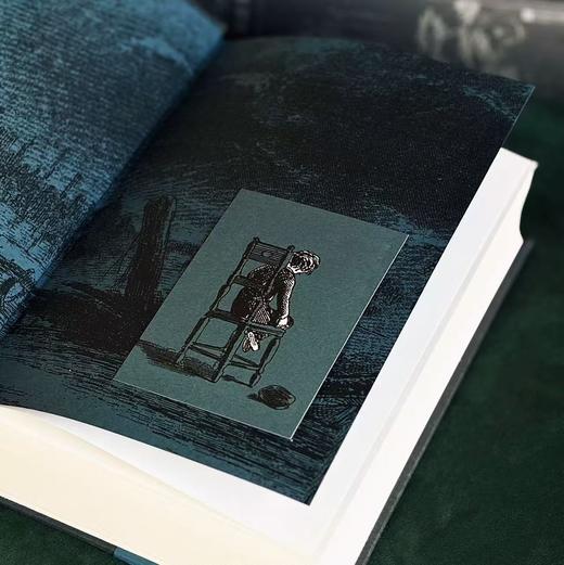 大卫·科波菲尔（插图珍藏版）世界名著外国文学 后浪正版 商品图2