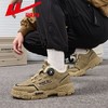 回力男鞋工装鞋2024新款冬季加绒保暖旋钮高帮棉鞋户外登山鞋男款 商品缩略图6