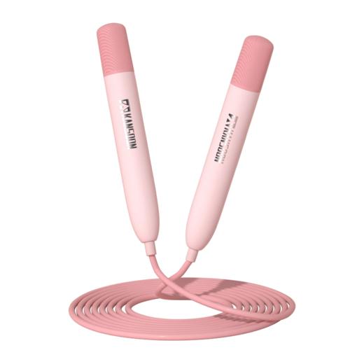 凯速成人儿童学生运动跳绳粉色、蓝色 商品图0