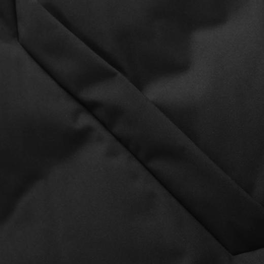 李宁荣耀系列男子防泼水宽松鸭绒中羽绒服AYMV687 商品图6