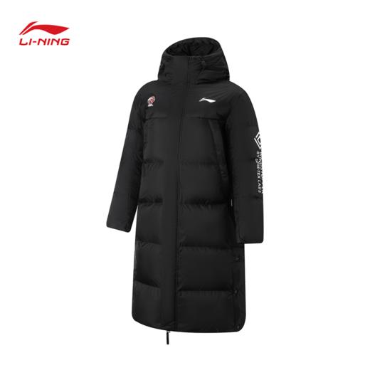 李宁CBA男子长羽绒服AYMV485 商品图0