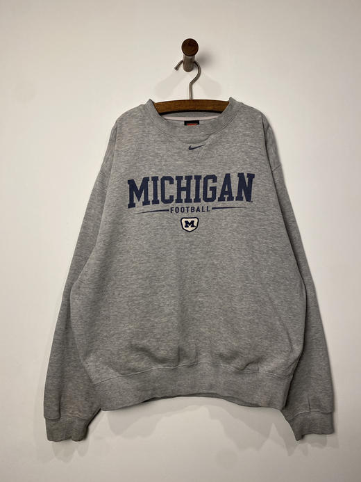 Y2K Vintage NIKE 耐克 TEAM 卫衣 _SLSS(M) 商品图1