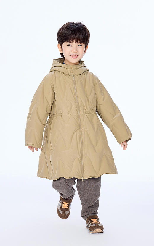 jnby   25年冬款  长款羽绒服 1PAC11390 商品图0