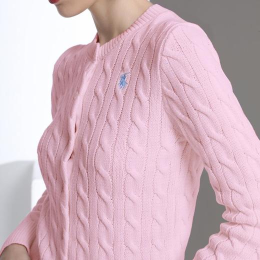 【Ralph Lauren/拉夫劳伦女装毛衣集合】时尚穿搭 经典老钱风 商品图4