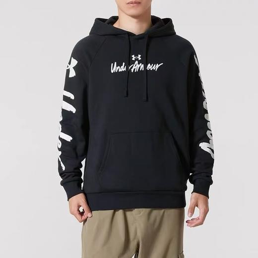 149.9元 安德玛加绒卫衣 581062-HD（线上线下同步在售不保证有货，介意勿拍） 商品图0