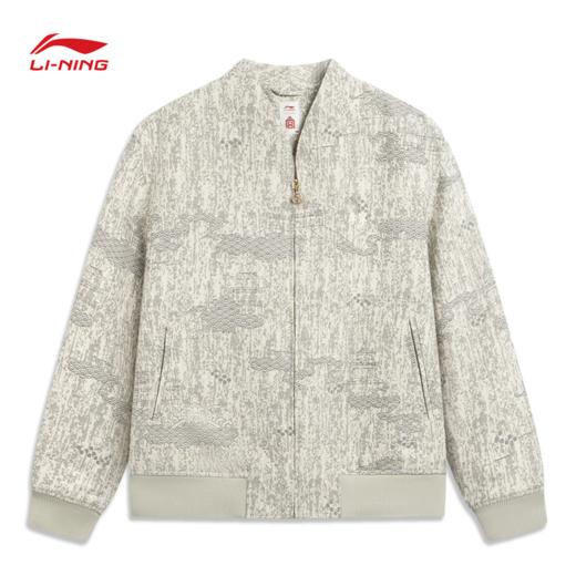 【肖战同款】李宁中国文化系列故宫联名男女同款宽松棉夹克AJMV203 商品图3